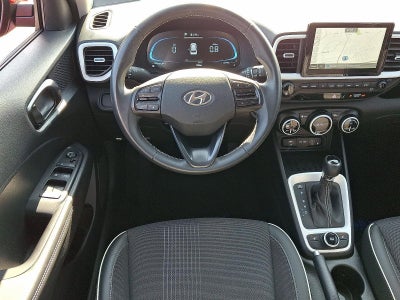 2025 Hyundai VENUE Limited IVT