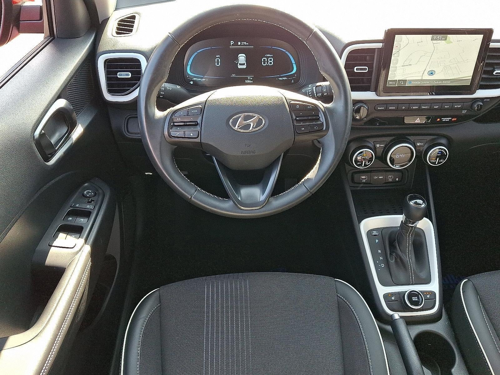 2025 Hyundai VENUE Limited IVT
