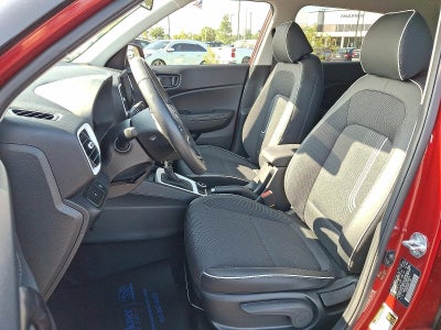 2025 Hyundai VENUE Limited IVT