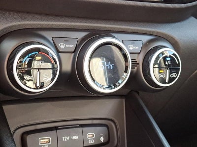 2025 Hyundai VENUE Limited IVT