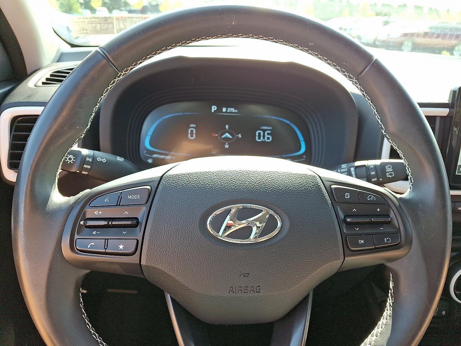 2025 Hyundai VENUE Limited IVT