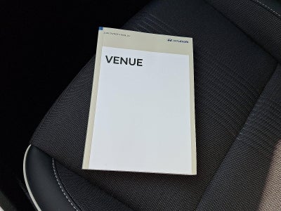 2025 Hyundai VENUE Limited IVT