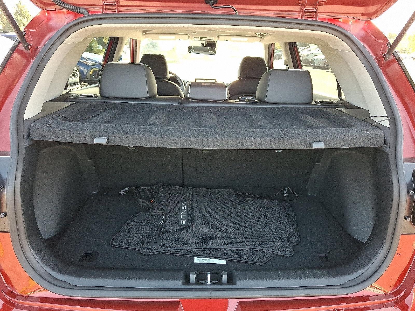 2025 Hyundai VENUE Limited IVT