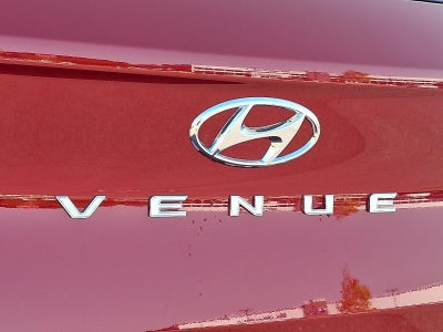 2025 Hyundai VENUE Limited IVT