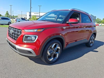 2025 Hyundai VENUE Limited IVT