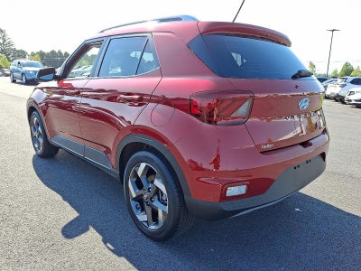 2025 Hyundai VENUE Limited IVT