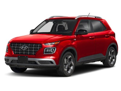 2025 Hyundai VENUE Limited IVT