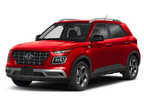 2025 Hyundai VENUE Limited IVT