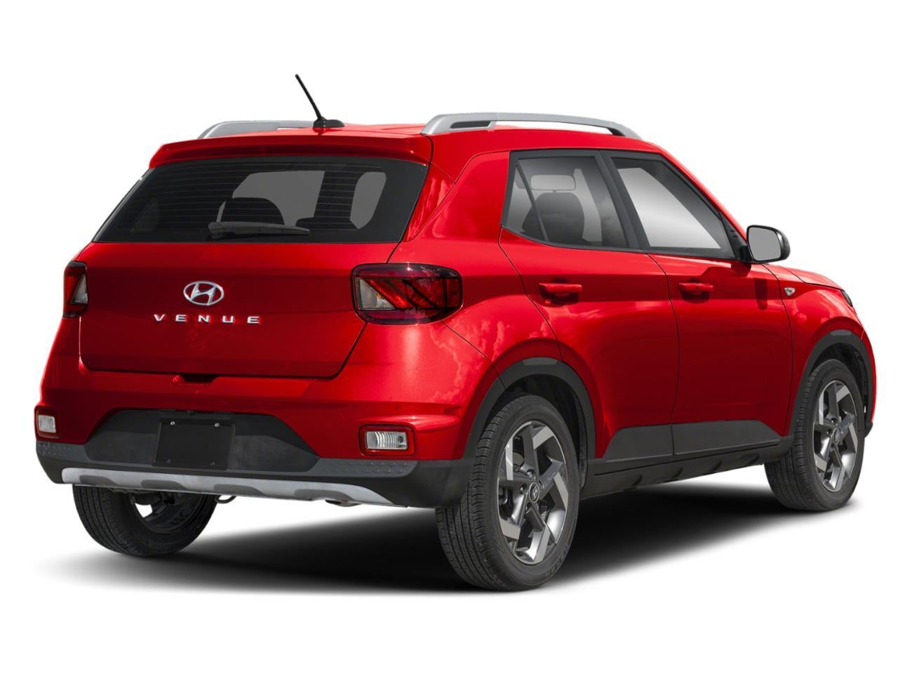 2025 Hyundai VENUE Limited IVT