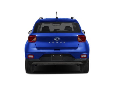 2025 Hyundai VENUE Limited IVT