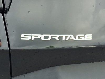 2023 Kia Sportage Hybrid EX AWD