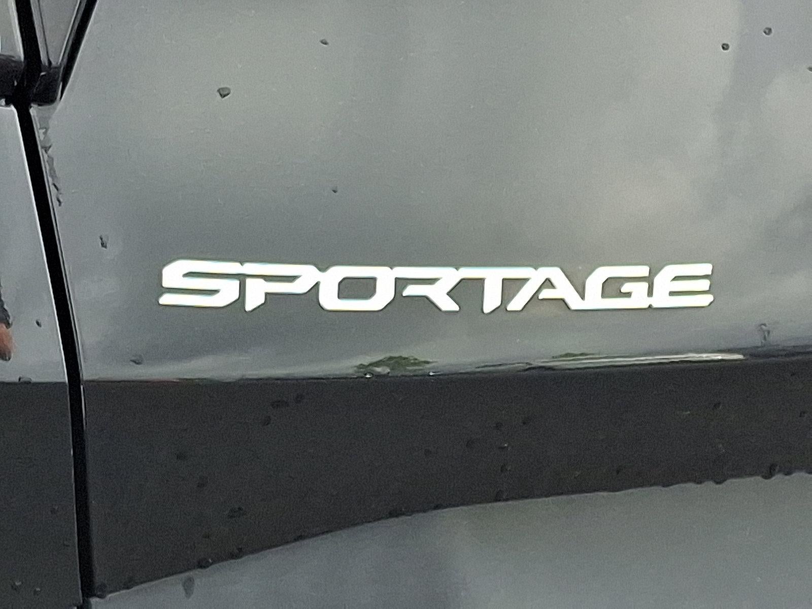 2023 Kia Sportage Hybrid EX AWD
