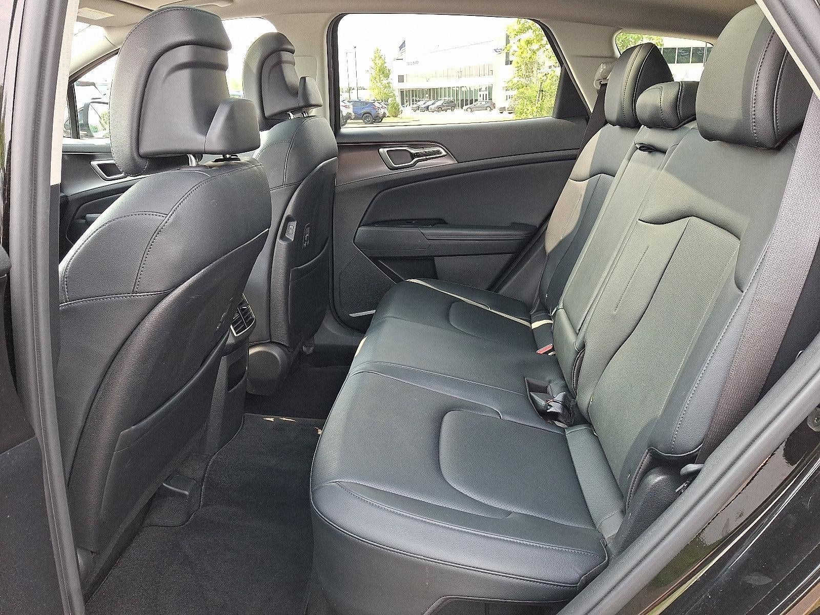 2023 Kia Sportage Hybrid EX AWD