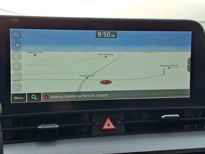2023 Kia Sportage Hybrid EX AWD