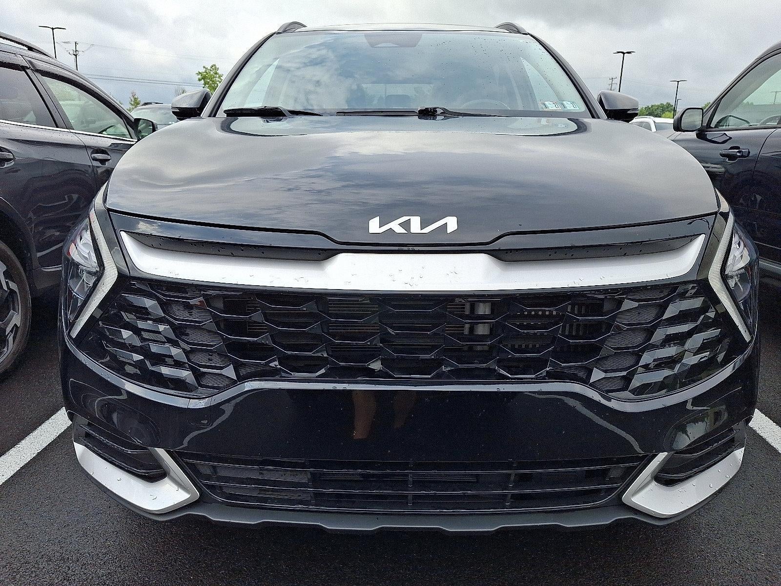 2023 Kia Sportage Hybrid EX AWD