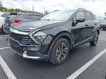 2023 Kia Sportage Hybrid EX AWD