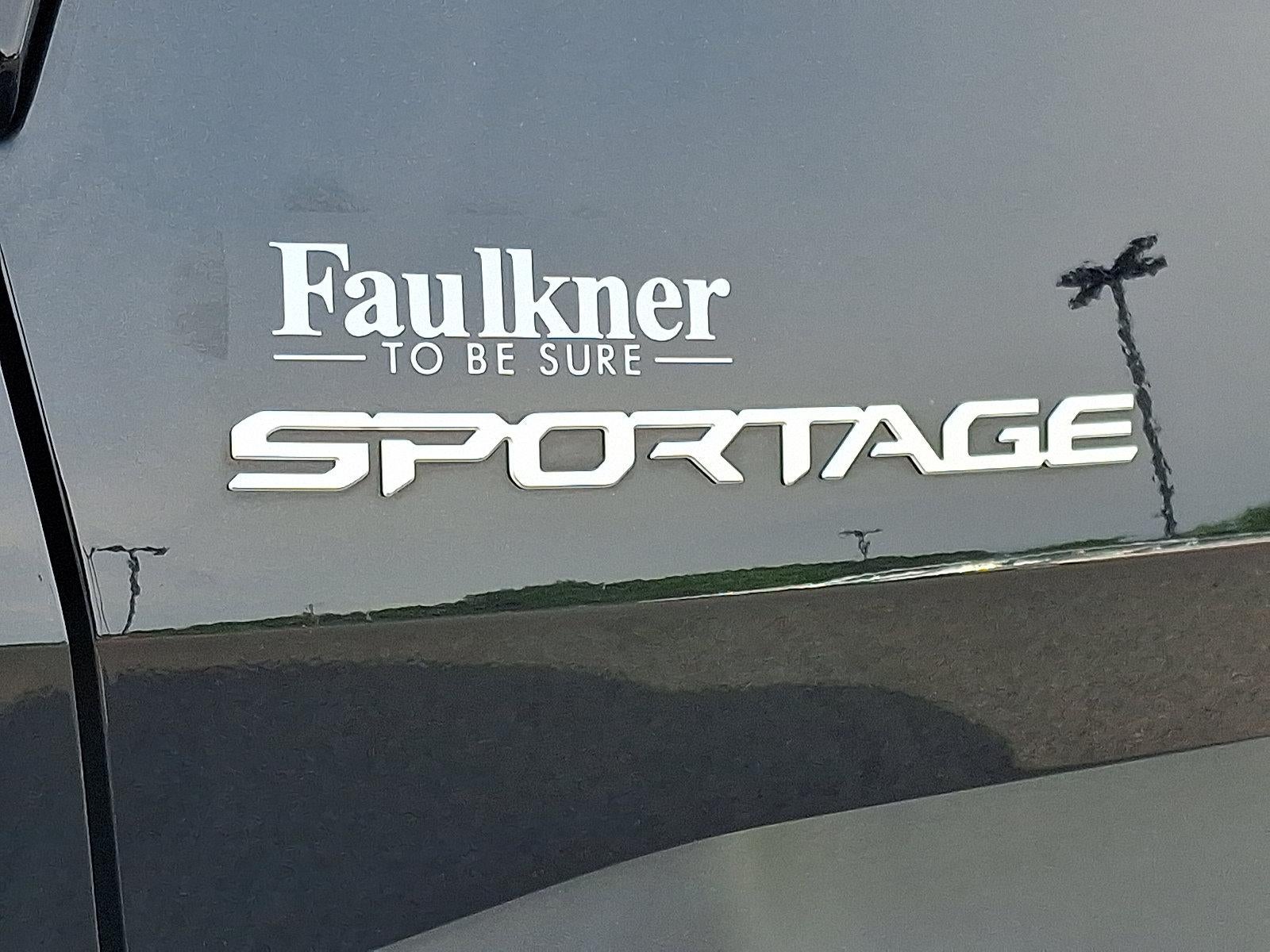 2023 Kia Sportage Hybrid EX AWD