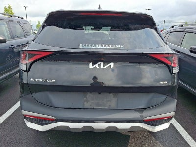 2023 Kia Sportage Hybrid EX AWD