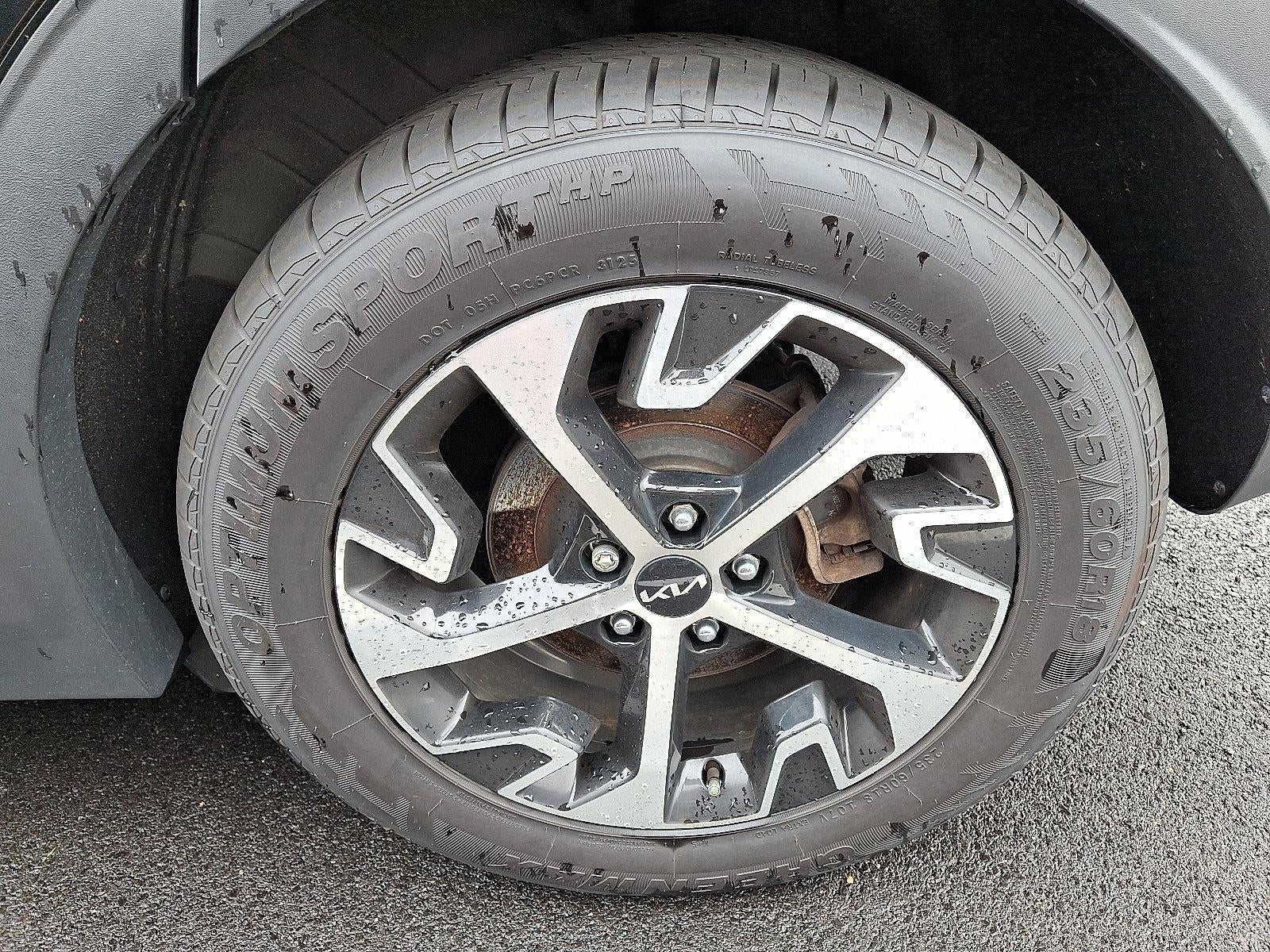 2023 Kia Sportage Hybrid EX AWD