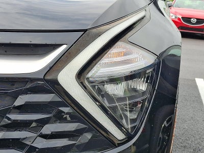 2023 Kia Sportage Hybrid EX AWD
