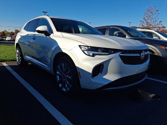2023 Buick Envision Avenir