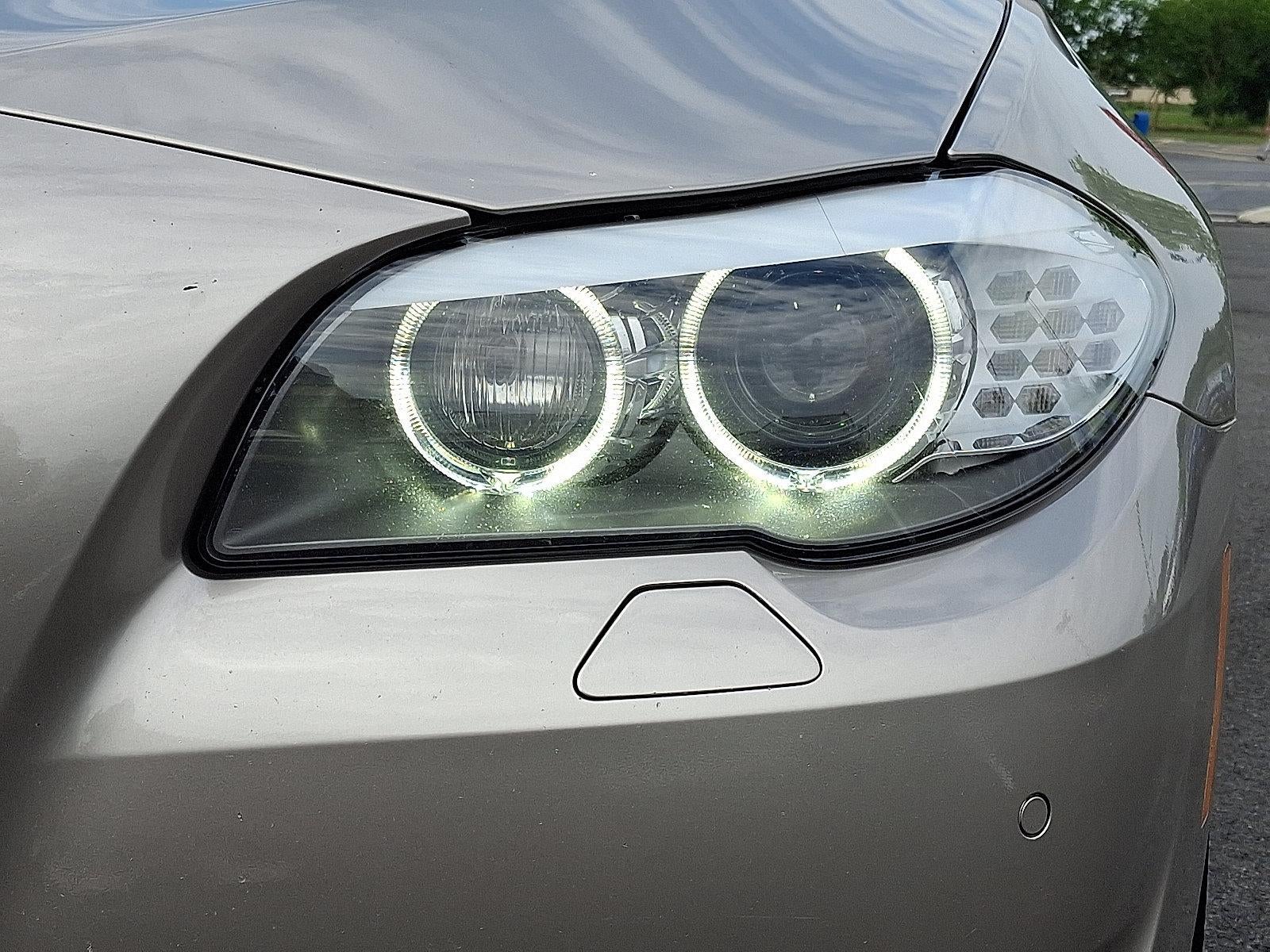 2012 BMW 528i xDrive Sedan