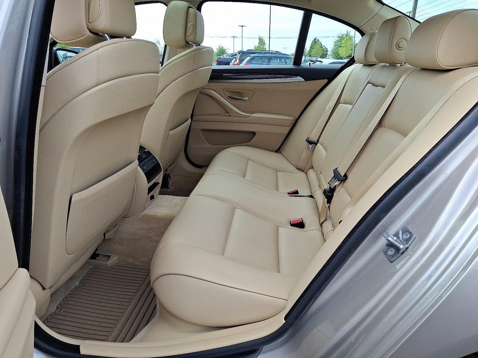 2012 BMW 528i xDrive Sedan