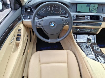 2012 BMW 528i xDrive Sedan