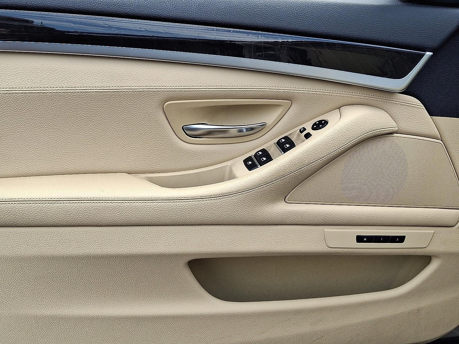 2012 BMW 528i xDrive Sedan