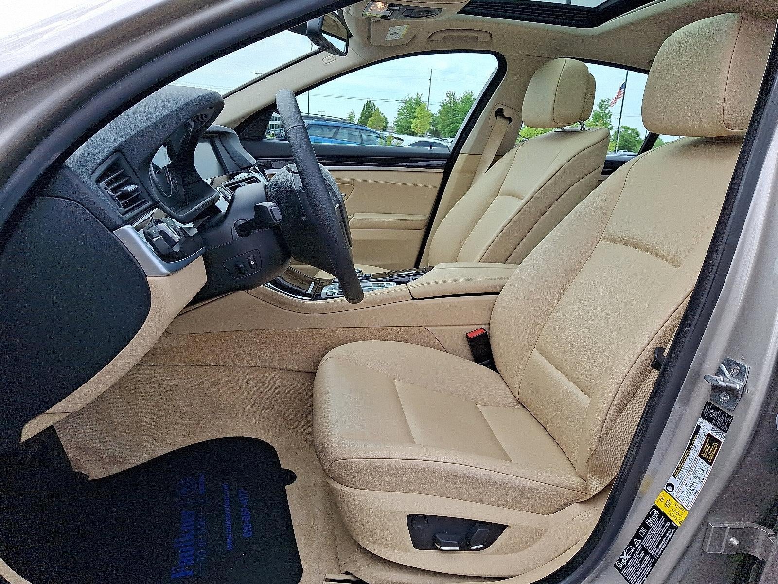 2012 BMW 528i xDrive Sedan