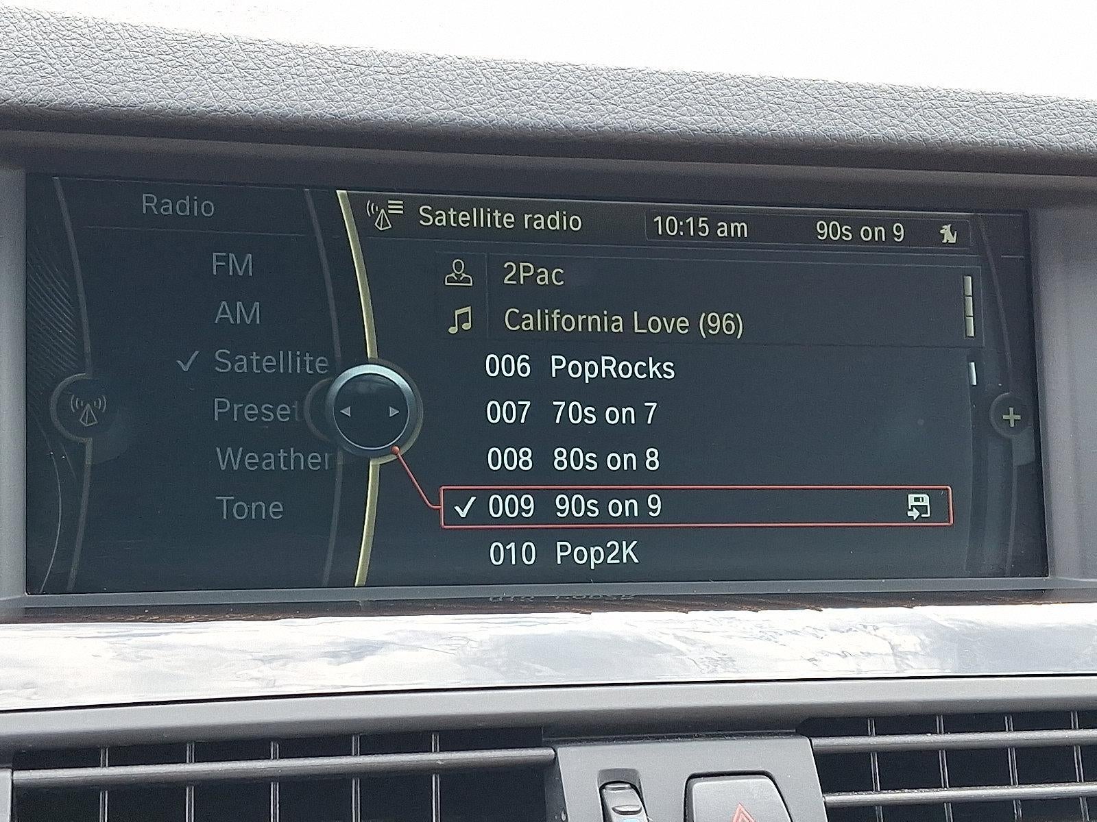 2012 BMW 528i xDrive Sedan