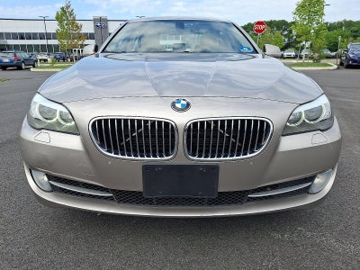 2012 BMW 528i xDrive Sedan