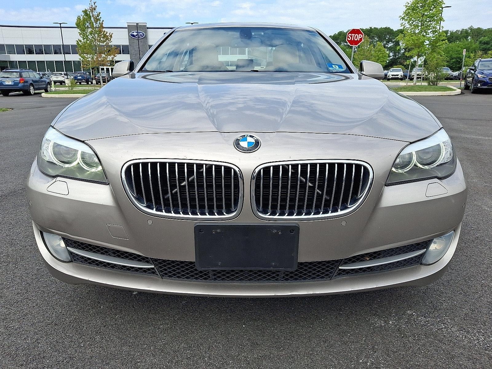 2012 BMW 528i xDrive Sedan