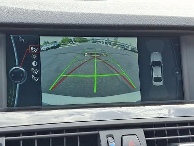 2012 BMW 528i xDrive Sedan