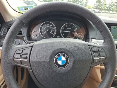2012 BMW 528i xDrive Sedan
