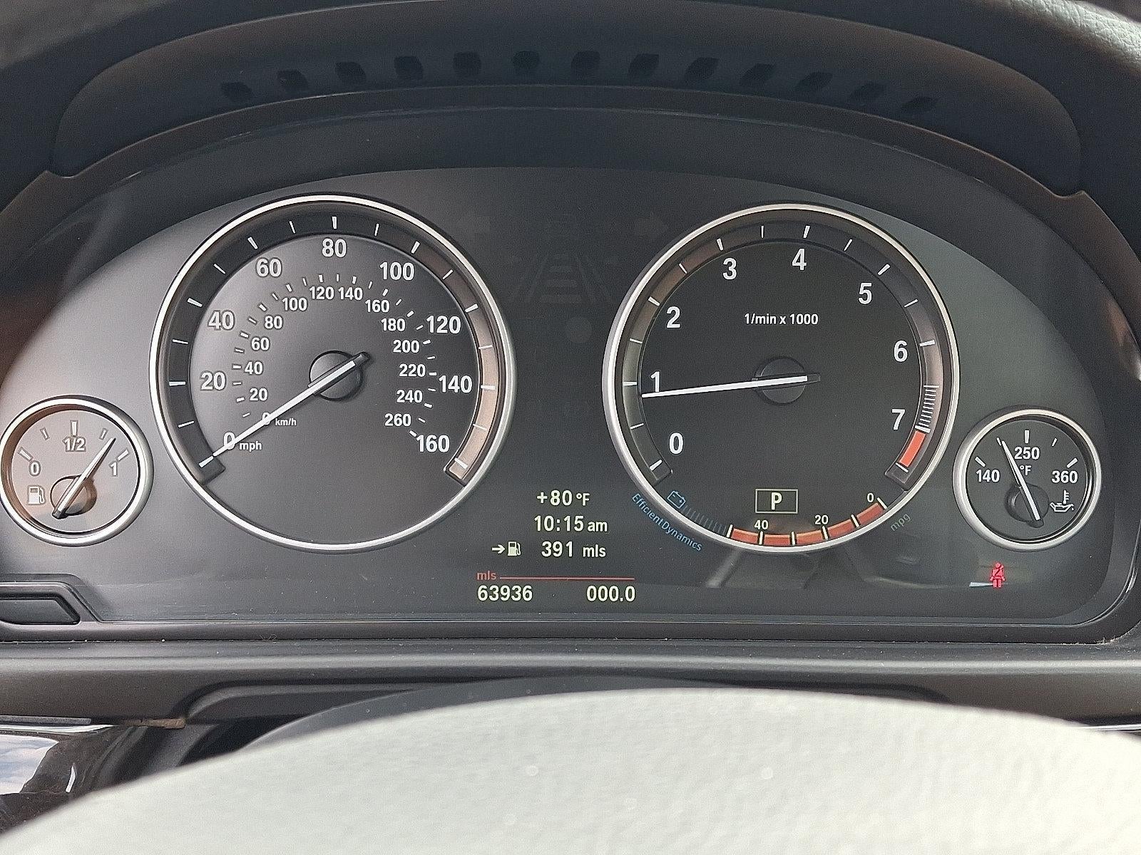 2012 BMW 528i xDrive Sedan