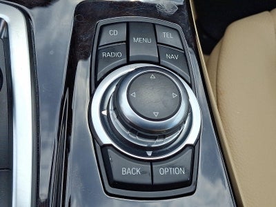 2012 BMW 528i xDrive Sedan
