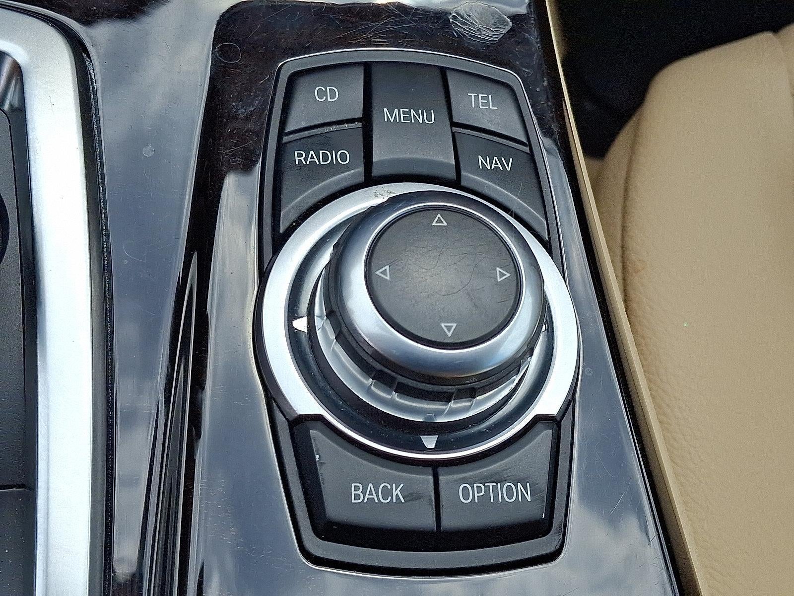2012 BMW 528i xDrive Sedan