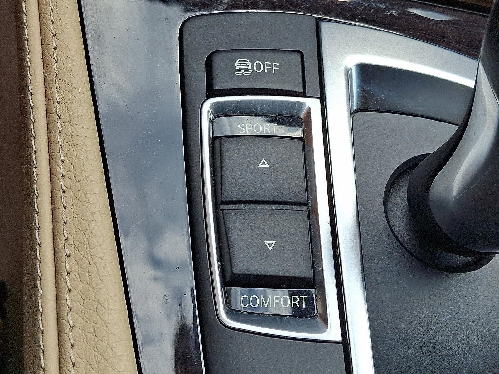 2012 BMW 528i xDrive Sedan