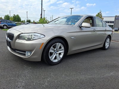 2012 BMW 528i xDrive Sedan