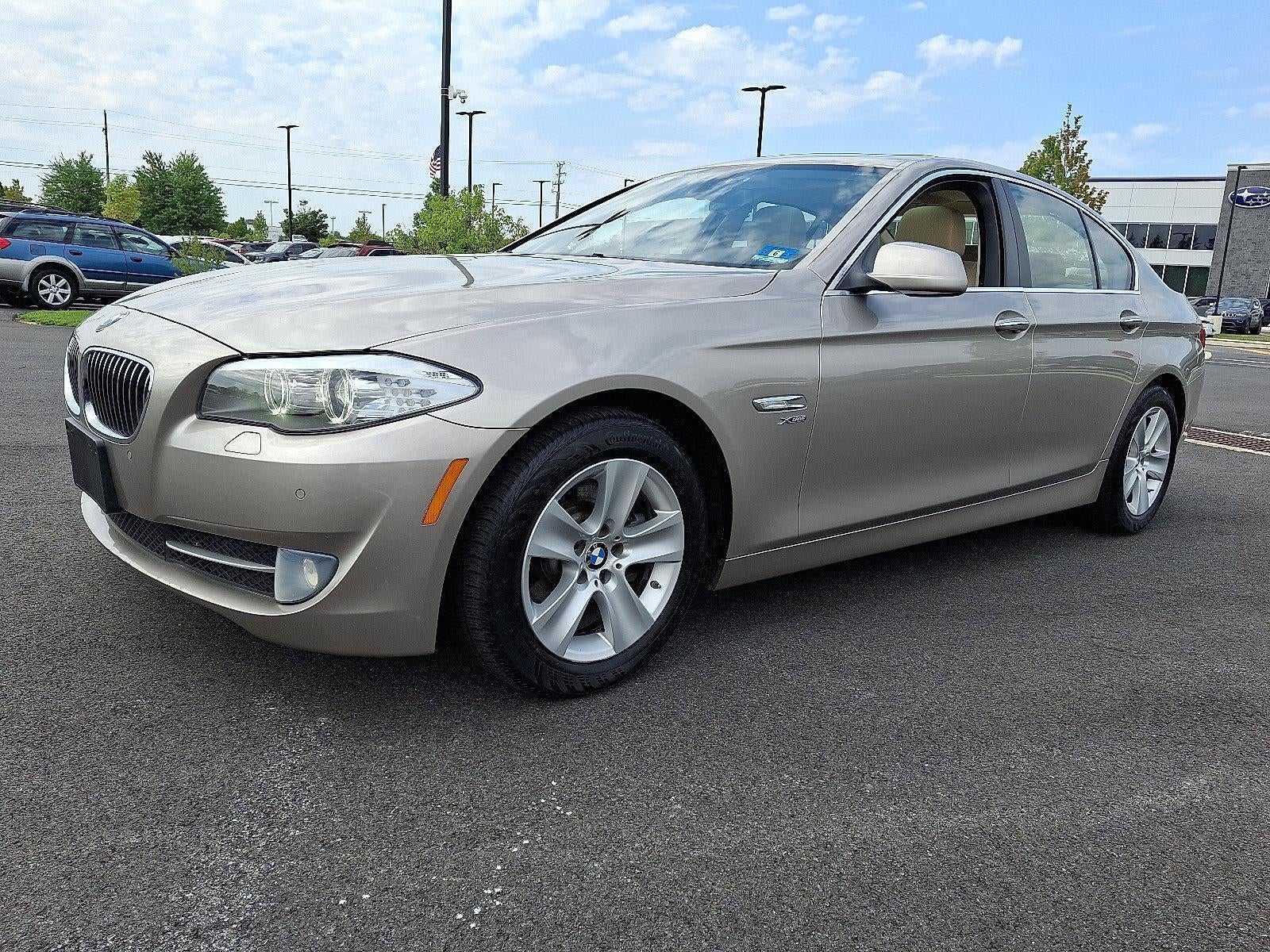 2012 BMW 528i xDrive Sedan