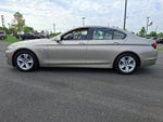 2012 BMW 528i xDrive Sedan