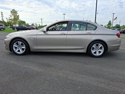 2012 BMW 528i xDrive Sedan