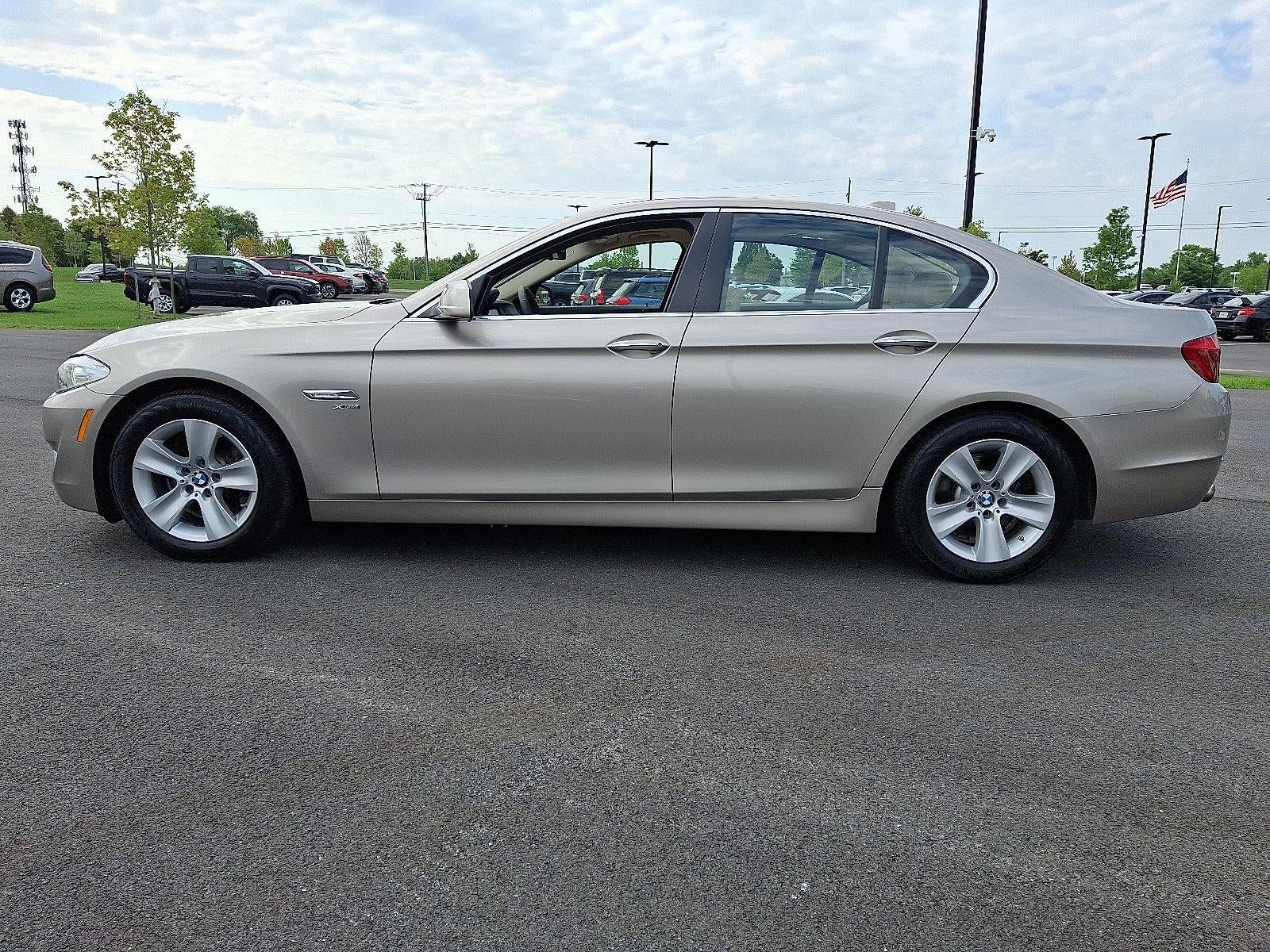 2012 BMW 528i xDrive Sedan
