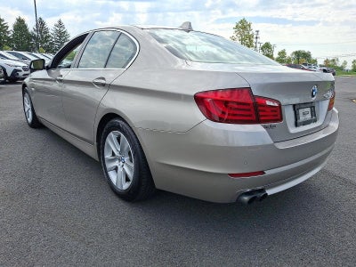 2012 BMW 528i xDrive Sedan
