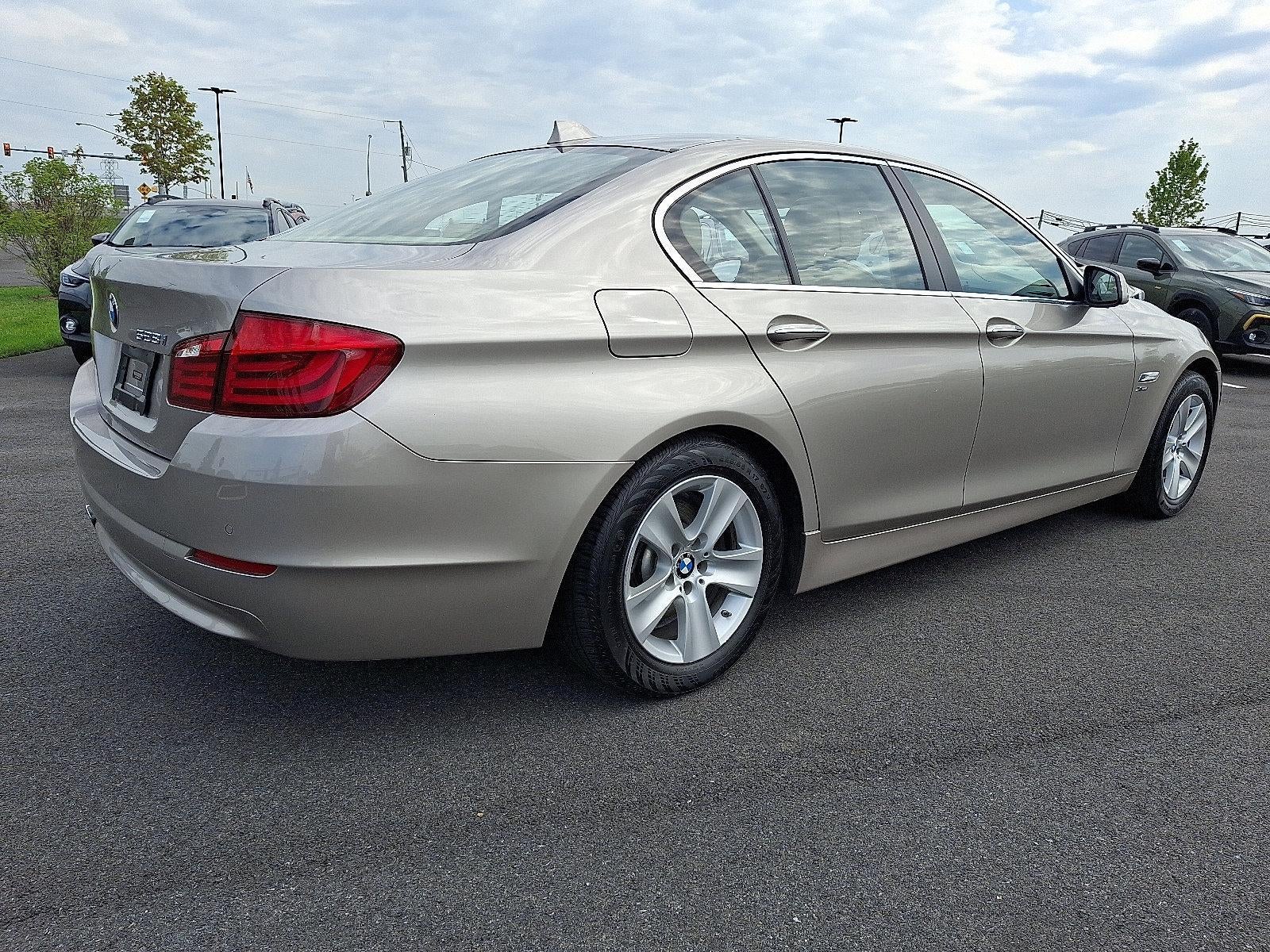 2012 BMW 528i xDrive Sedan