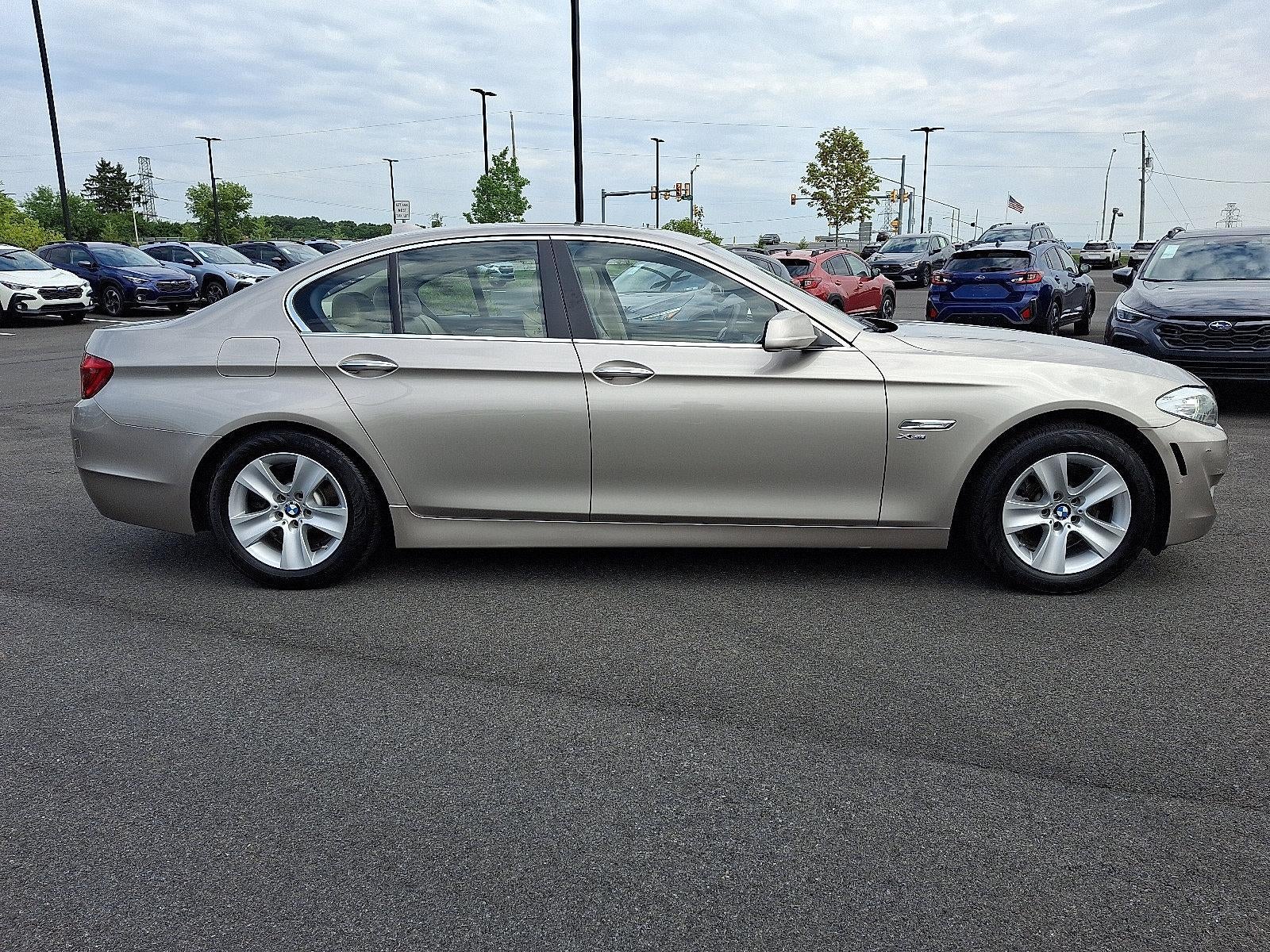 2012 BMW 528i xDrive Sedan