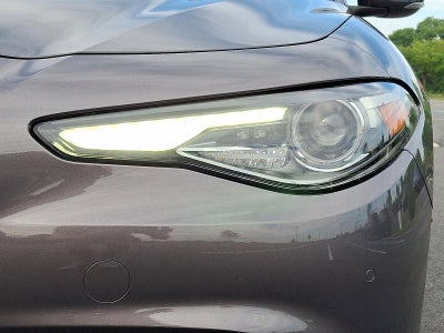 2019 Alfa Romeo Giulia AWD