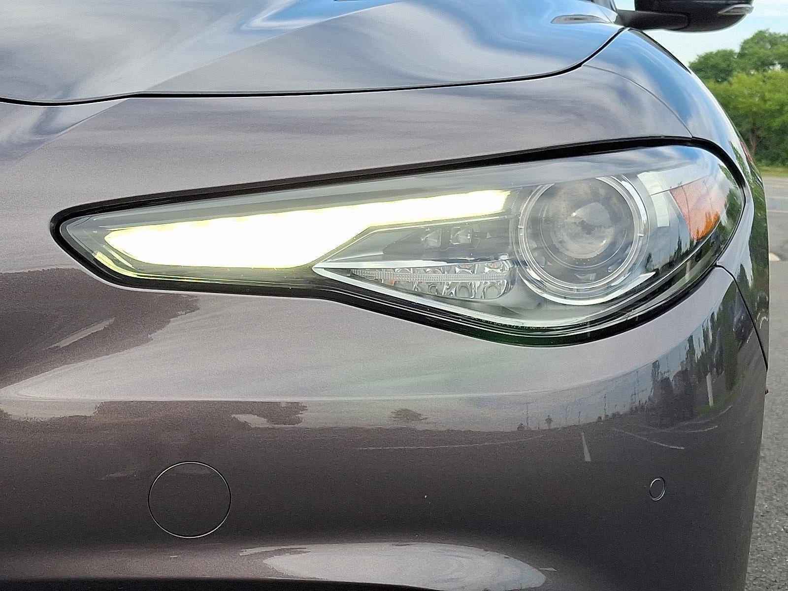2019 Alfa Romeo Giulia AWD