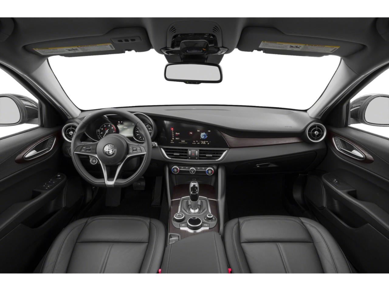 2019 Alfa Romeo Giulia AWD